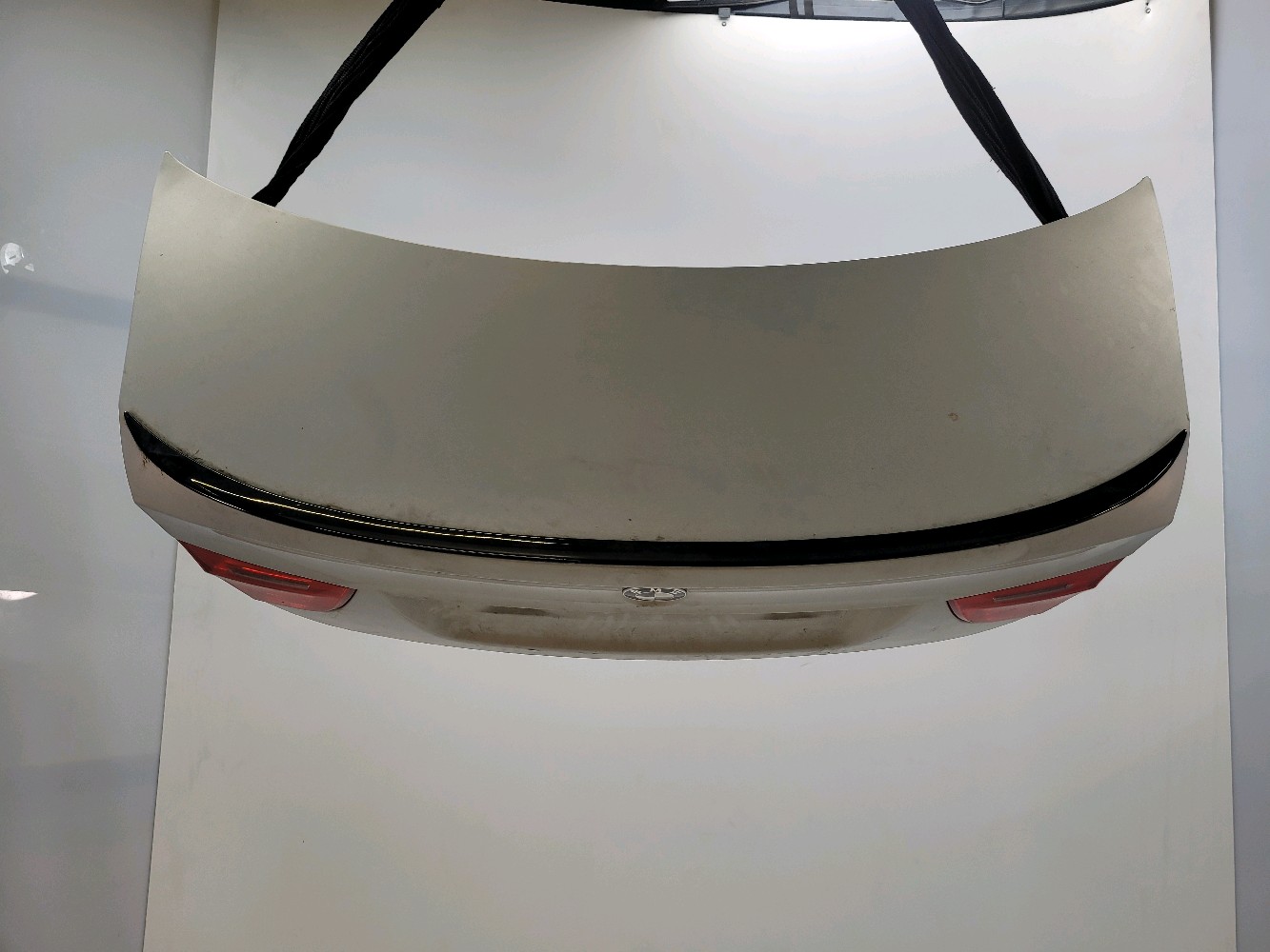 Malle BMW SERIE 3 5 PH.2 GRIS CLAIR réf. 41627254425 W1-1767Q W1-1767Q