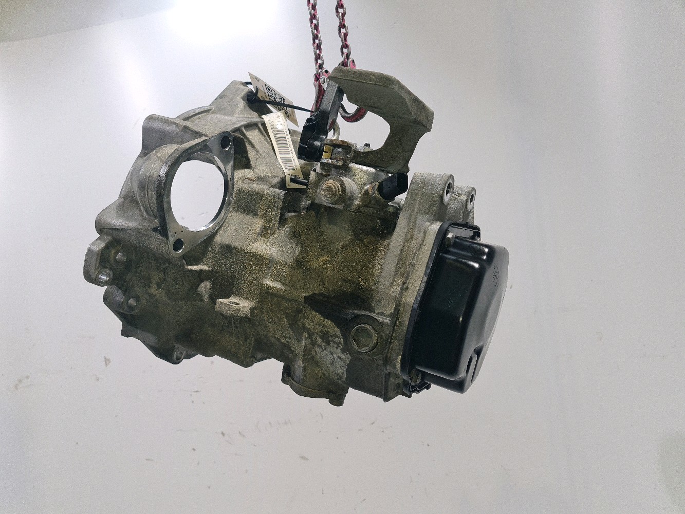 Boîte de vitesses type MZL VOLKSWAGEN POLO 5 PH.1 K0-8364H K0-8364H