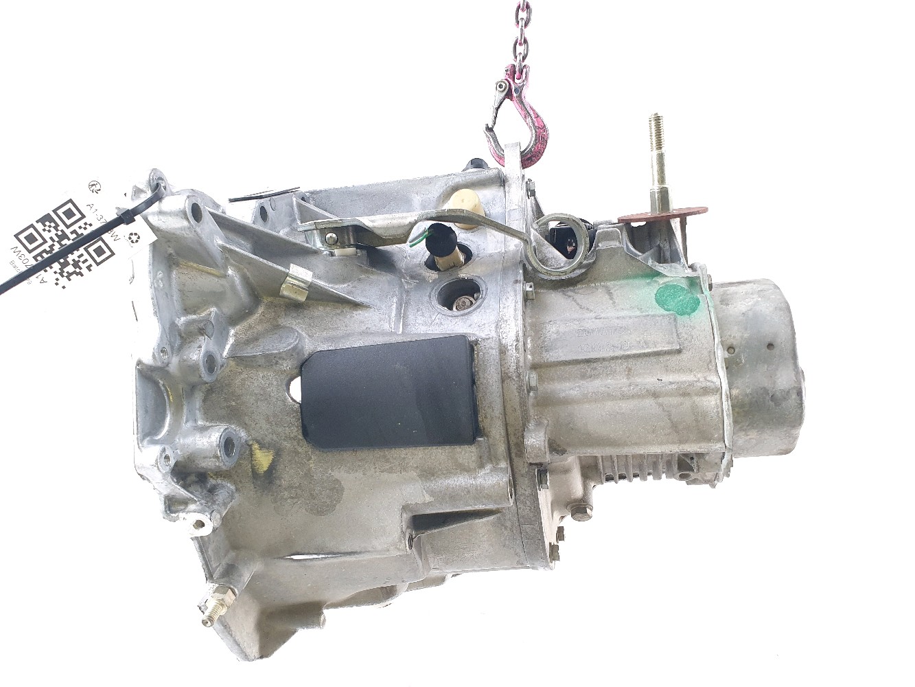 Boîte de vitesses type 20TA75 PEUGEOT PARTNER 1 PH.1 A1-3703W A1-3703W