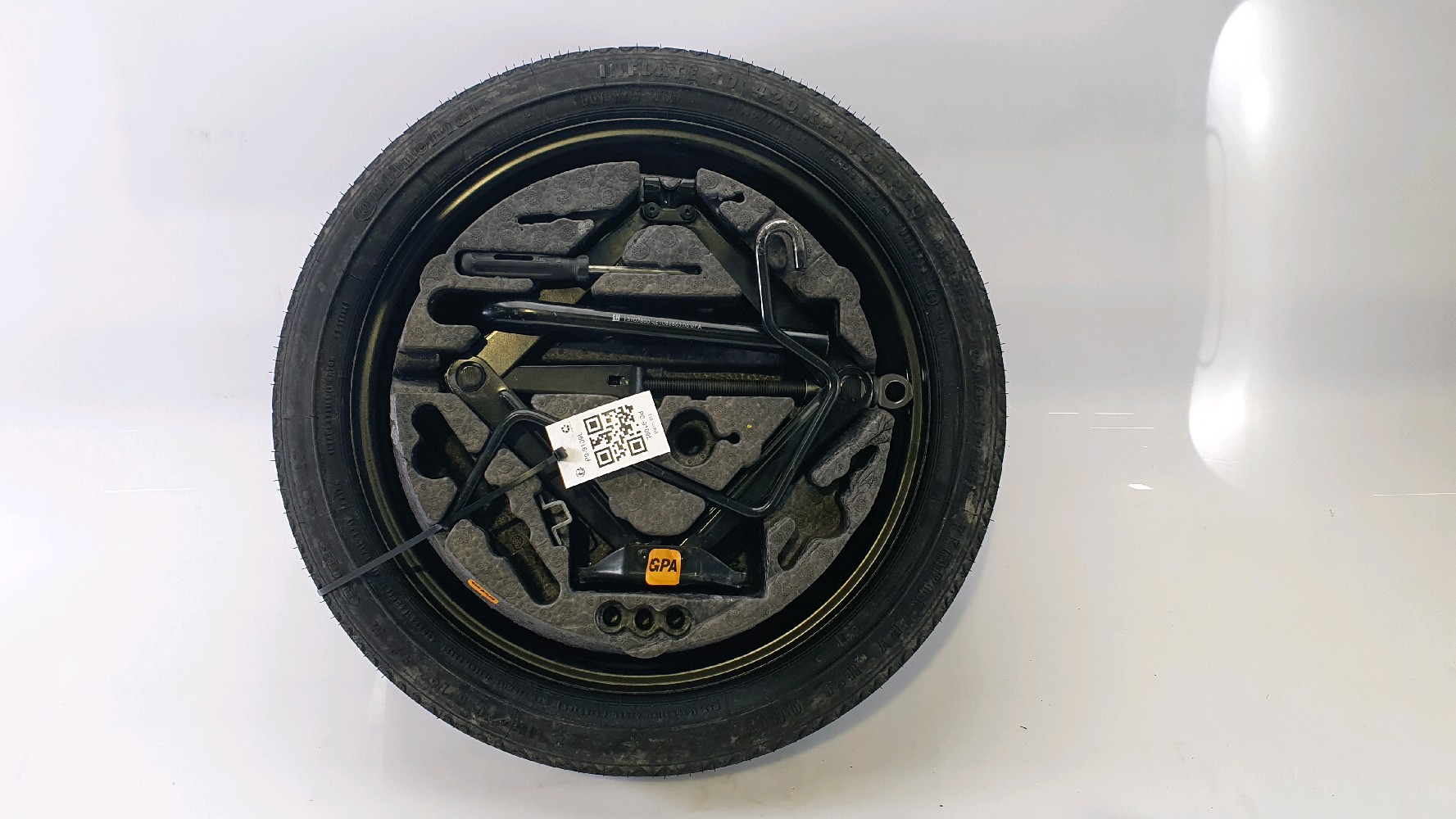 Kit galette 13116867 - OPEL ASTRA GTC H PH.2 1.9 CDTI - P0-9109L P0-9109L