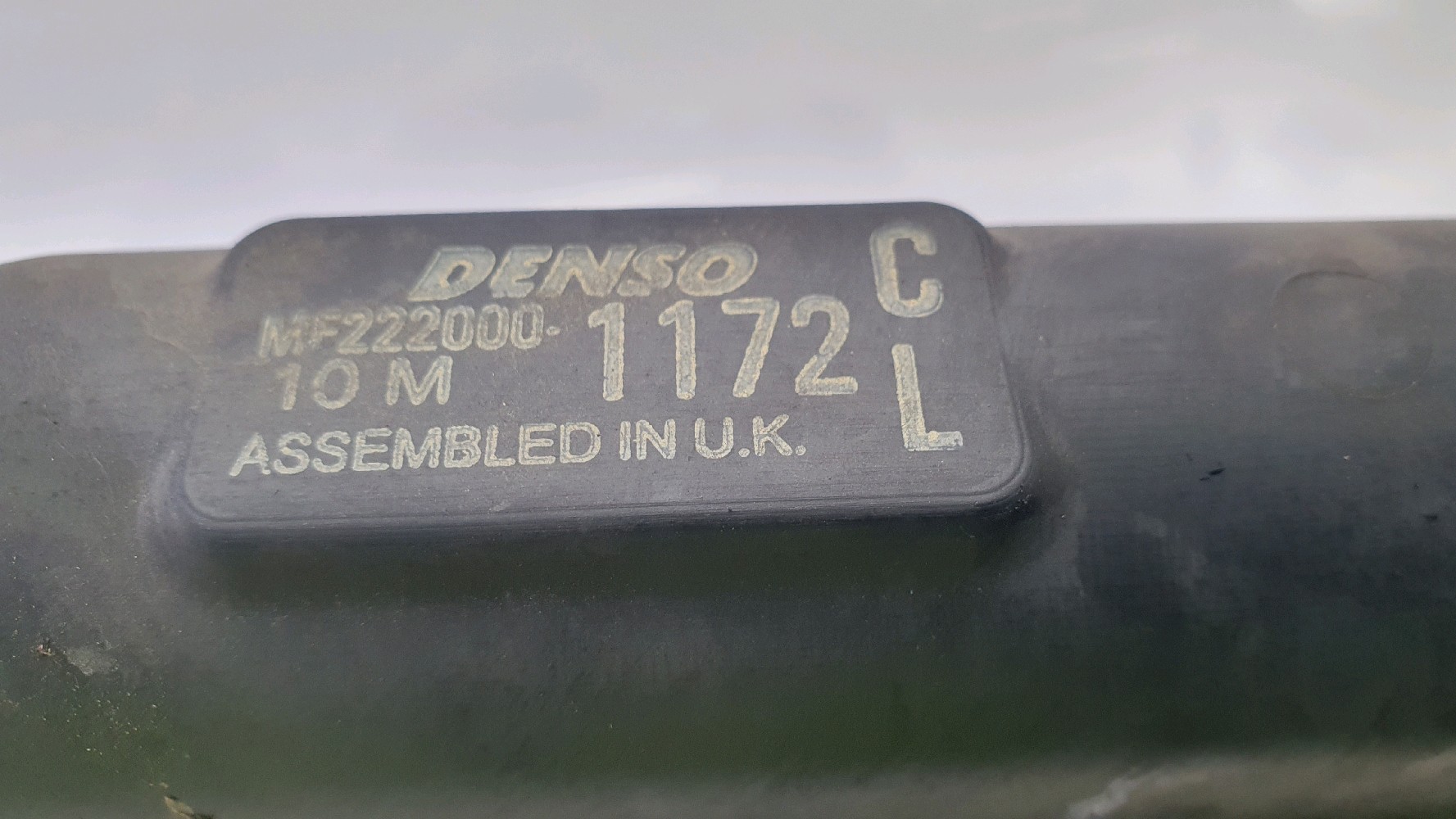 Radiateur d'eau HONDA CR-V 3 PH.2 2.0 VTEC 4X4 réf. 19010RFWG01 P1-2270K P1-2270K [reference_1718349] 3