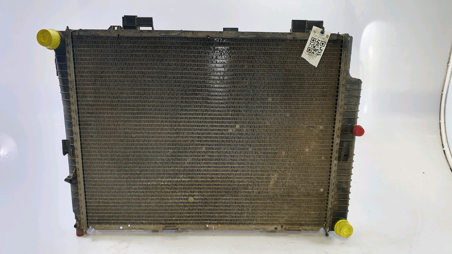 Radiateur d'eau MERCEDES CLASSE E 2 PH.2 CDI réf. 2105005803 T1-2297M T1-2297M