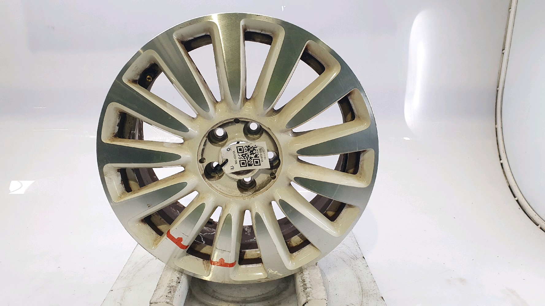 Jante alu 735587375 - FIAT 500L 2 PH.1 1.6 JTD - M0-9391A M0-9391A