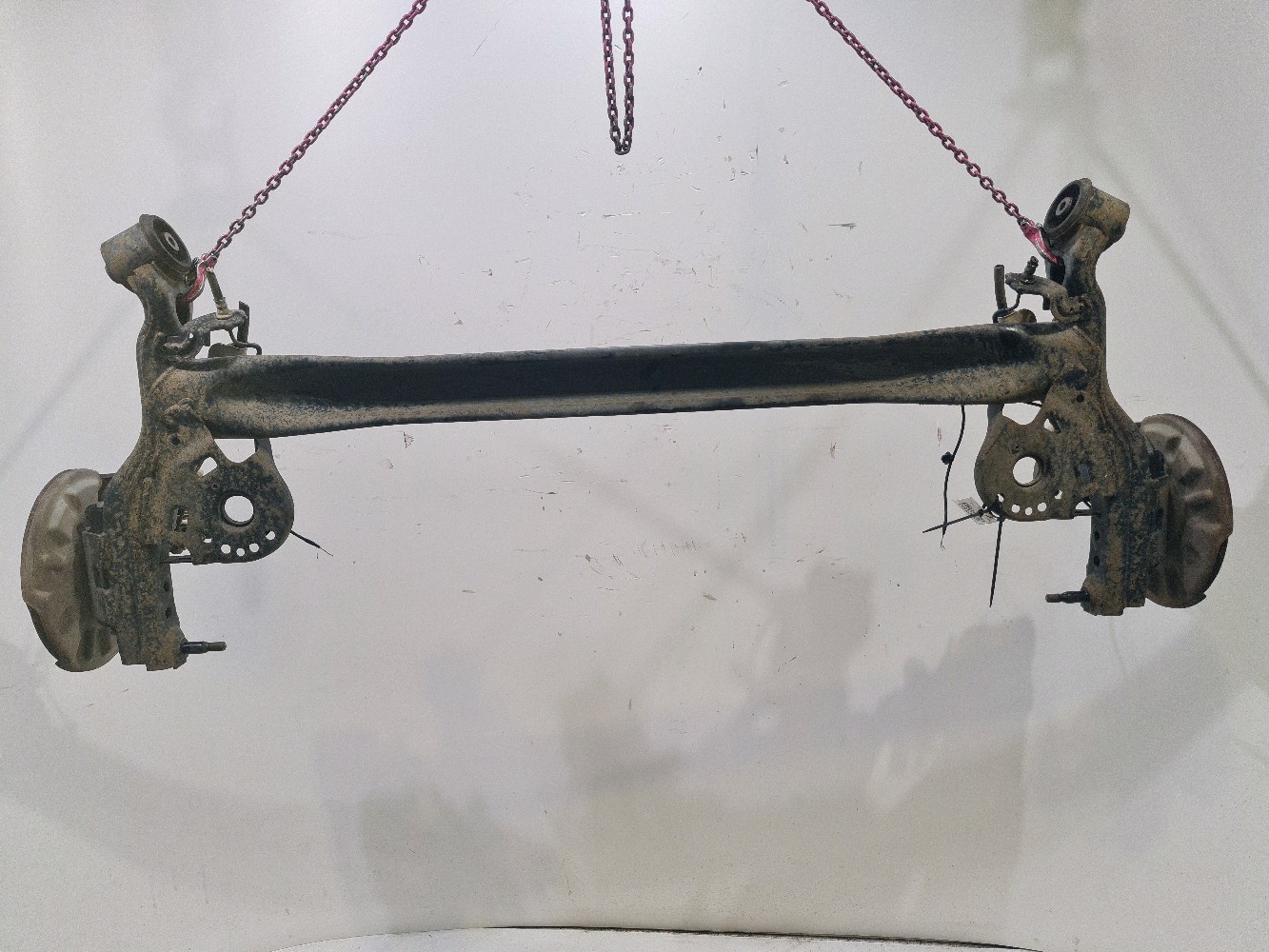 Train roulant arrière 46500-68L02 - SUZUKI SWIFT 4 1.3 DDIS - T1-4126P T1-4126P