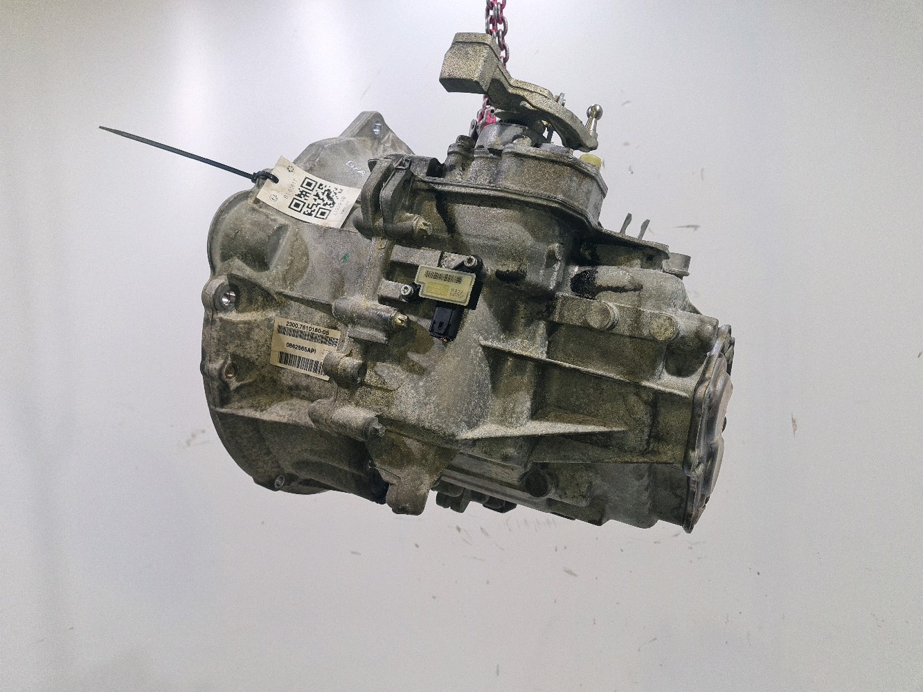 Boîte de vitesses type GETRAG-API MINI MINI 2 PH.2 B1-6161T B1-6161T