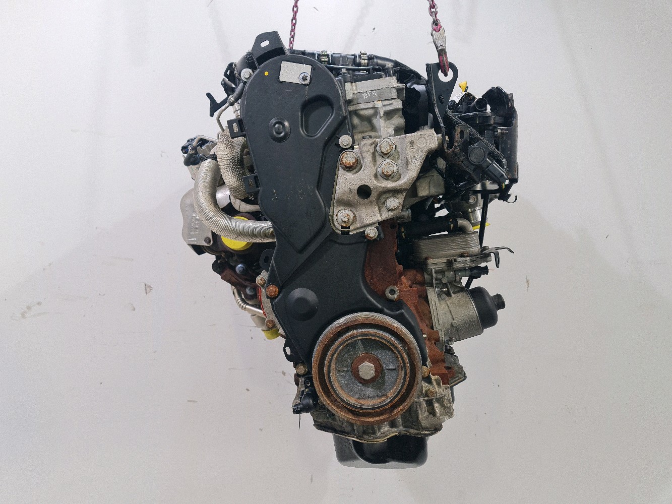 Moteur type 4H01 PEUGEOT 407 SW PH.2 J1-3540U J1-3540U