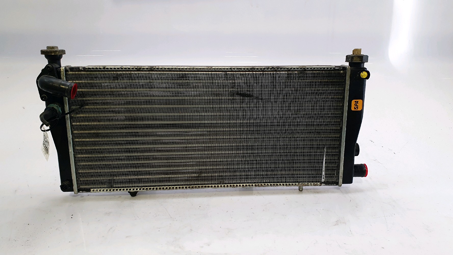 Radiateur d'eau PEUGEOT 205 PH.2 GENERATI réf. 1300K6 H1-2331I H1-2331I