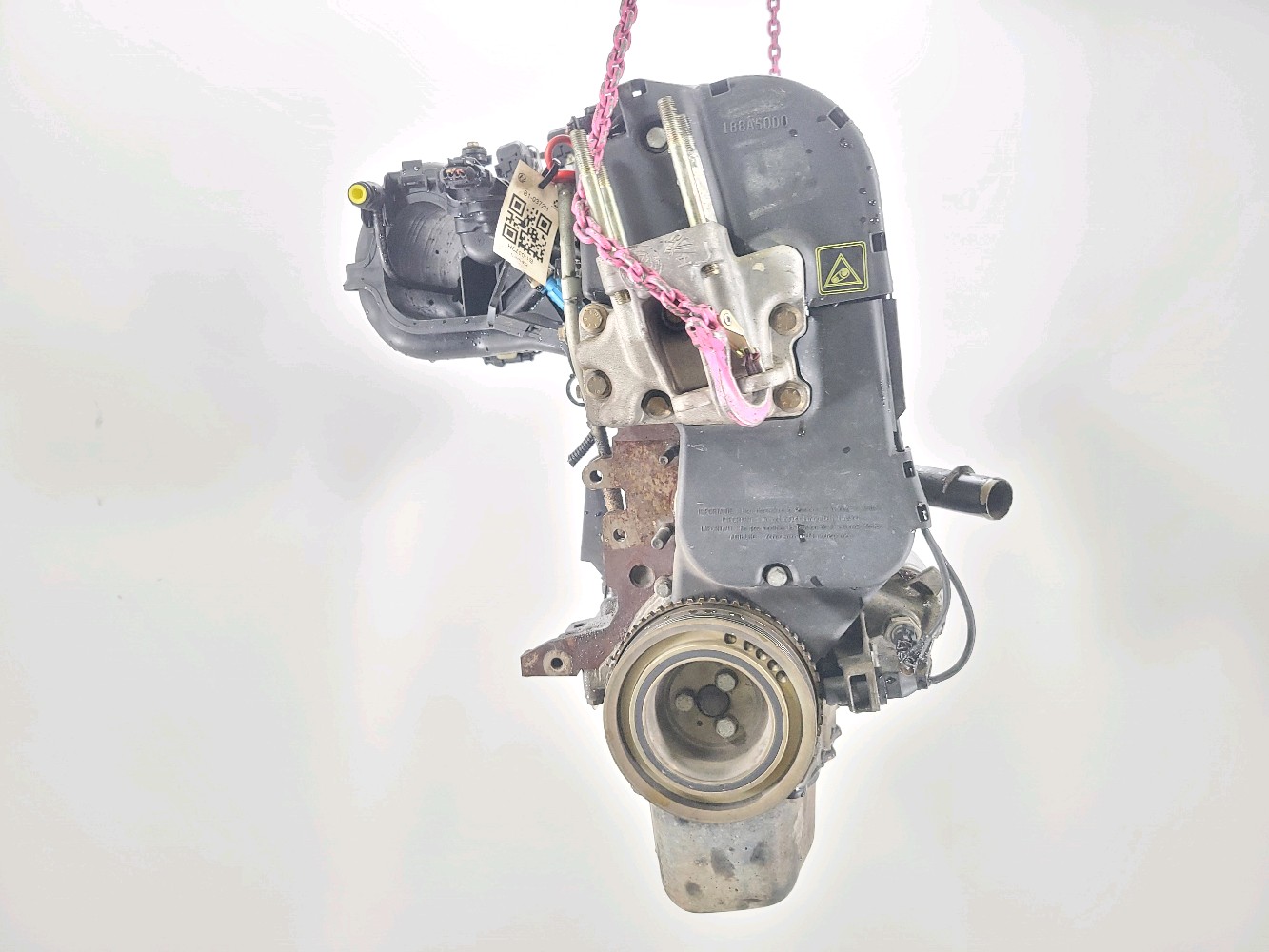 Moteur type 188A5000 FIAT PUNTO 2 PH.1 B1-0372H B1-0372H