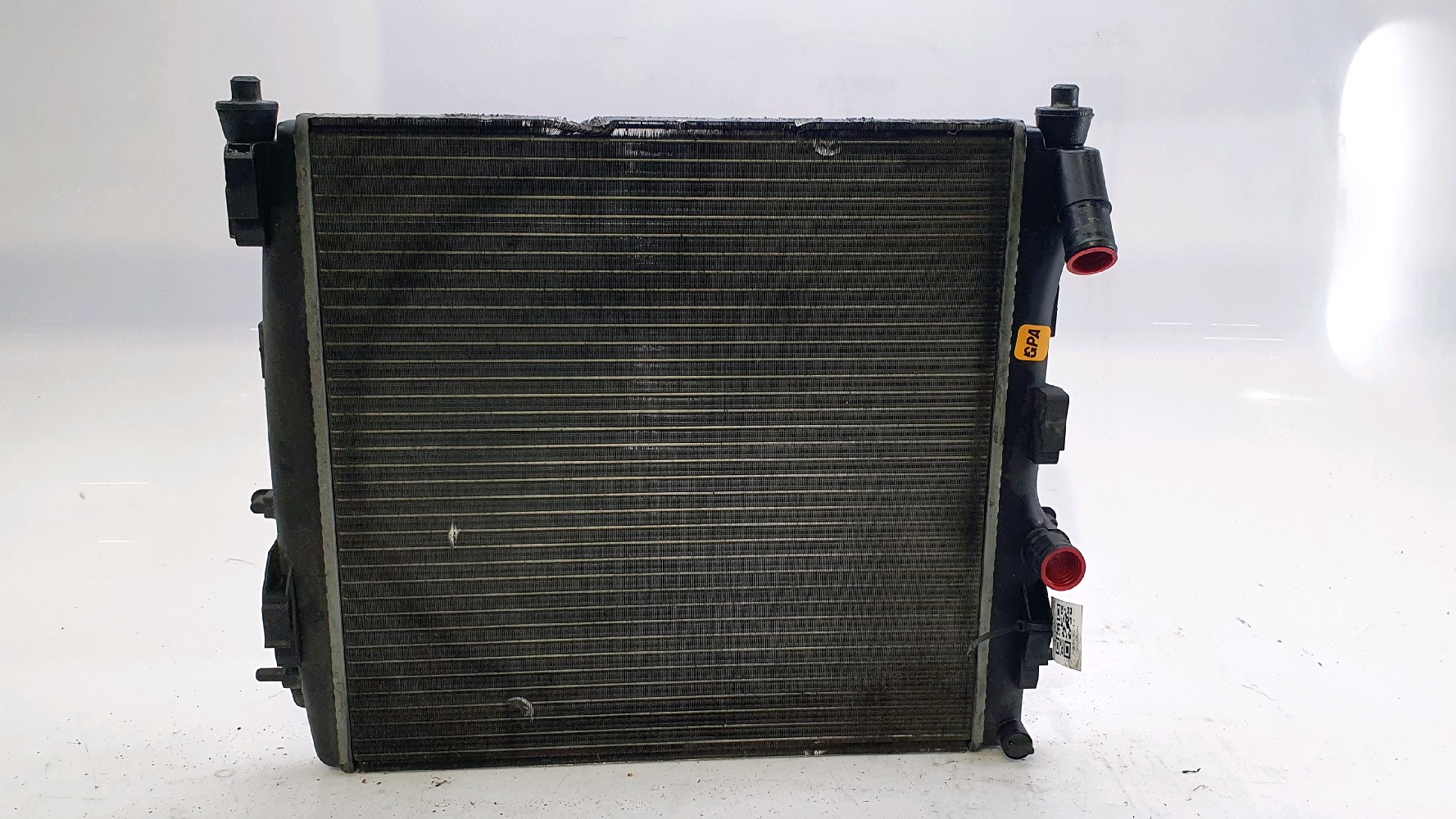 Radiateur d'eau RENAULT KANGOO 1 PH.1 -NS1K_TYPE réf. 8200072713 F1-2039Y F1-2039Y