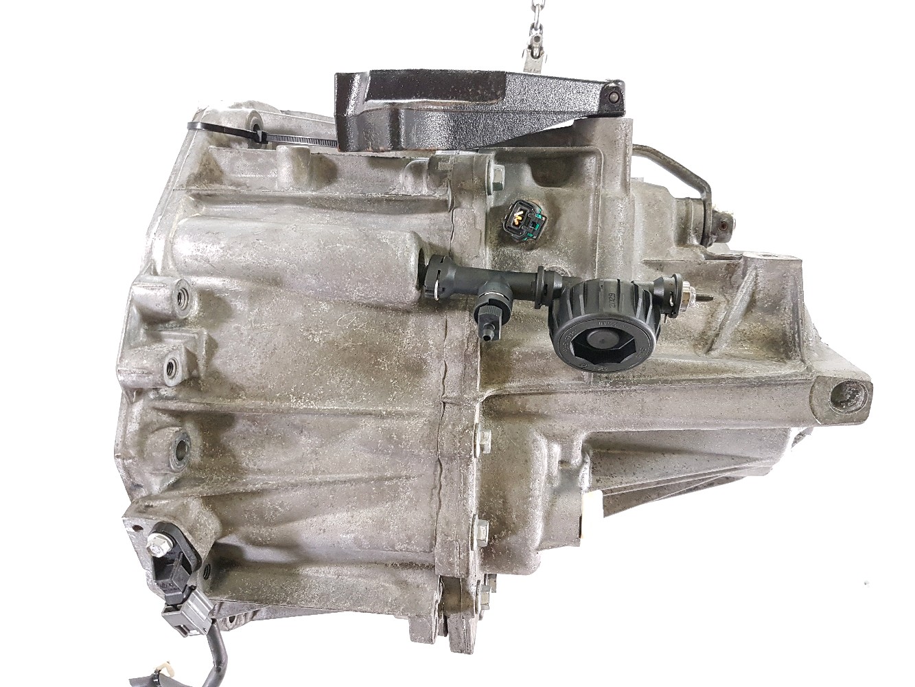 Boîte de vitesses type ND4001 RENAULT MEGANE 3 PH.1 G1-3586S G1-3586S