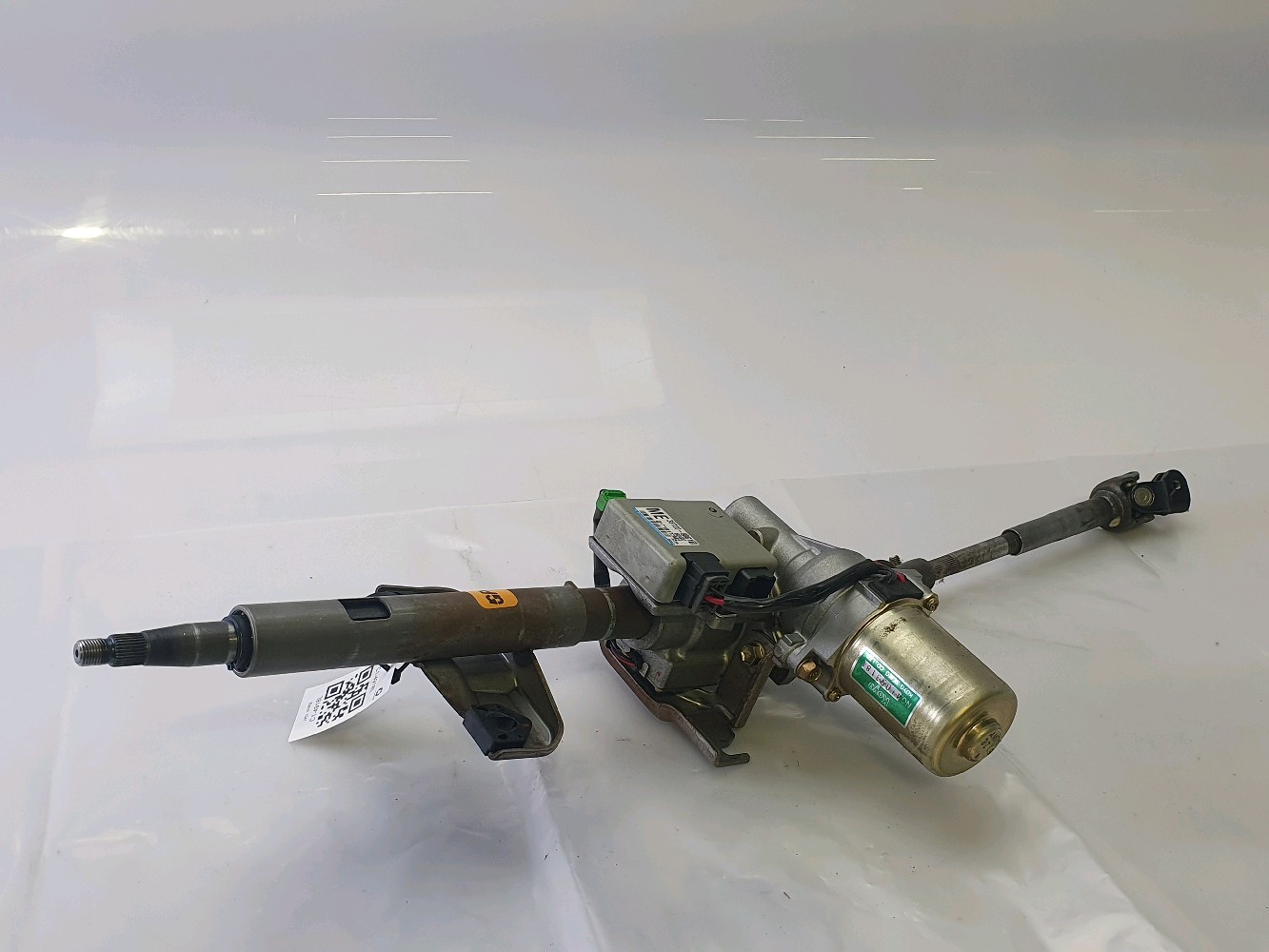 Colonne de direction 48200-80G10 - SUZUKI IGNIS 1 -NS1K_TYPE - C1-4918L C1-4918L