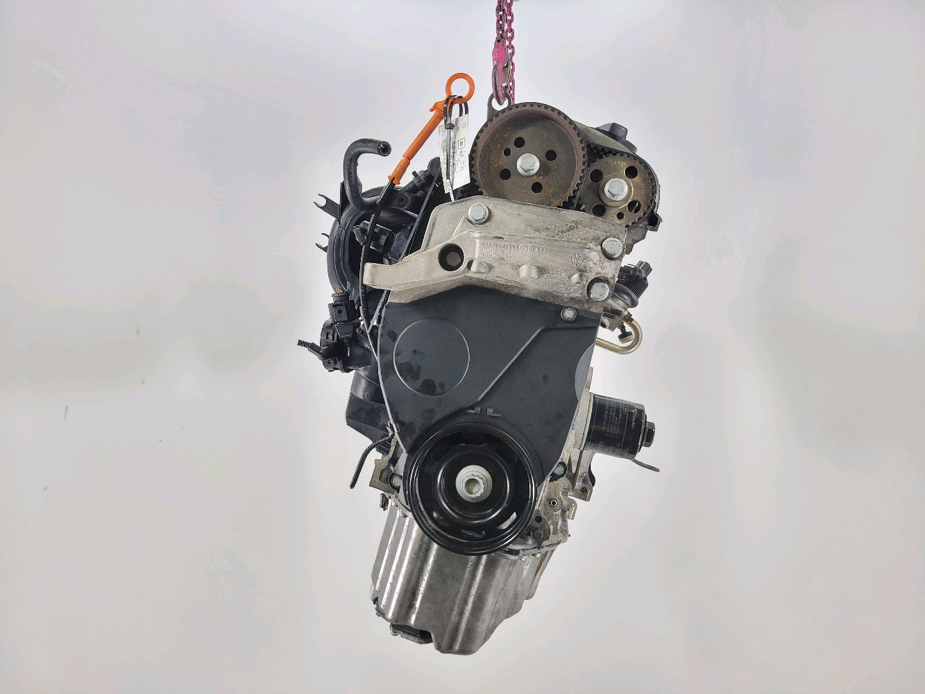 Moteur type BBZ VOLKSWAGEN POLO 4 PH.2 G1-0097E G1-0097E