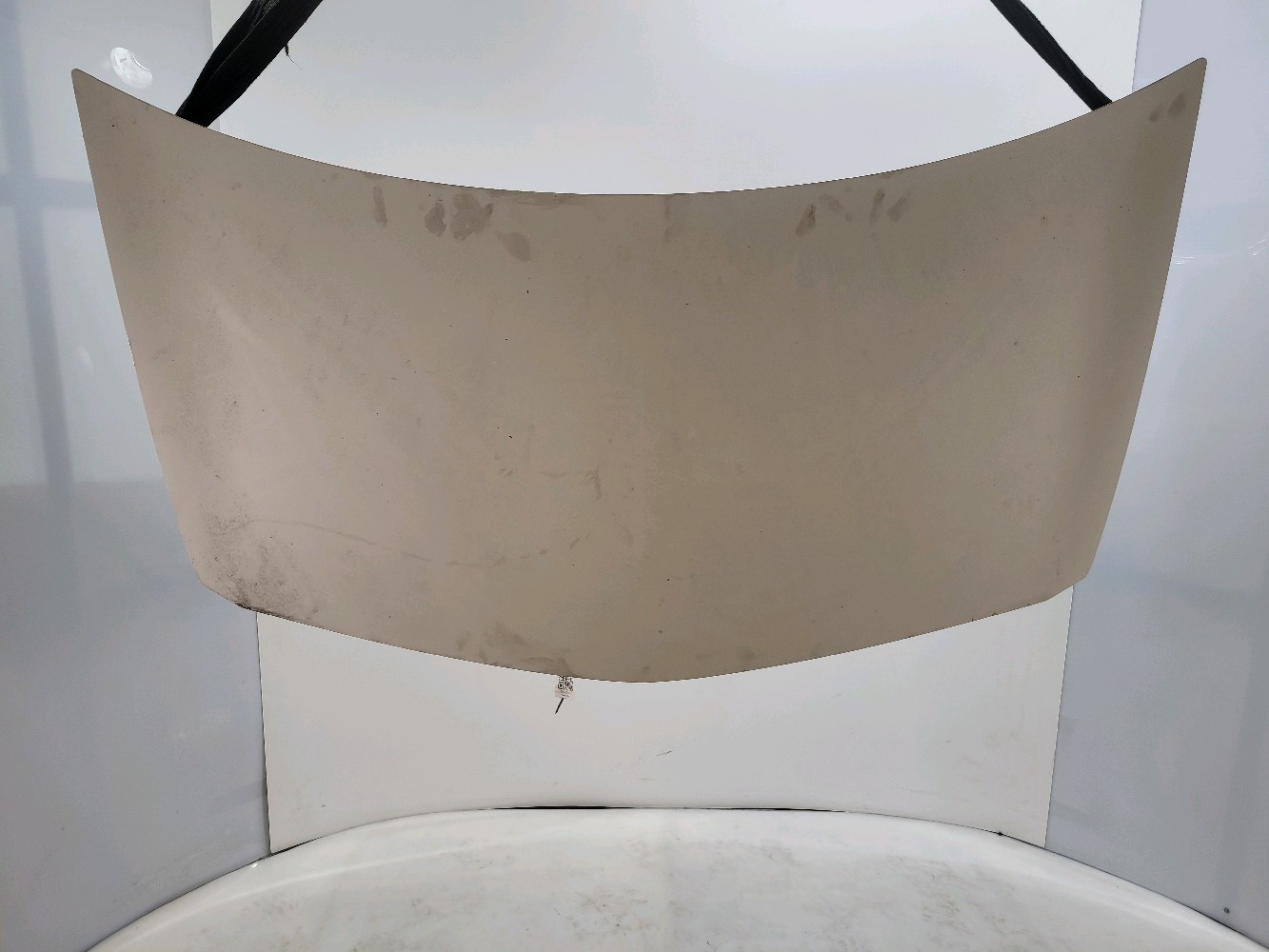 Capot RENAULT MEGANE 2 PH.2 BLANC réf. 7751476151 L1-2218Q L1-2218Q