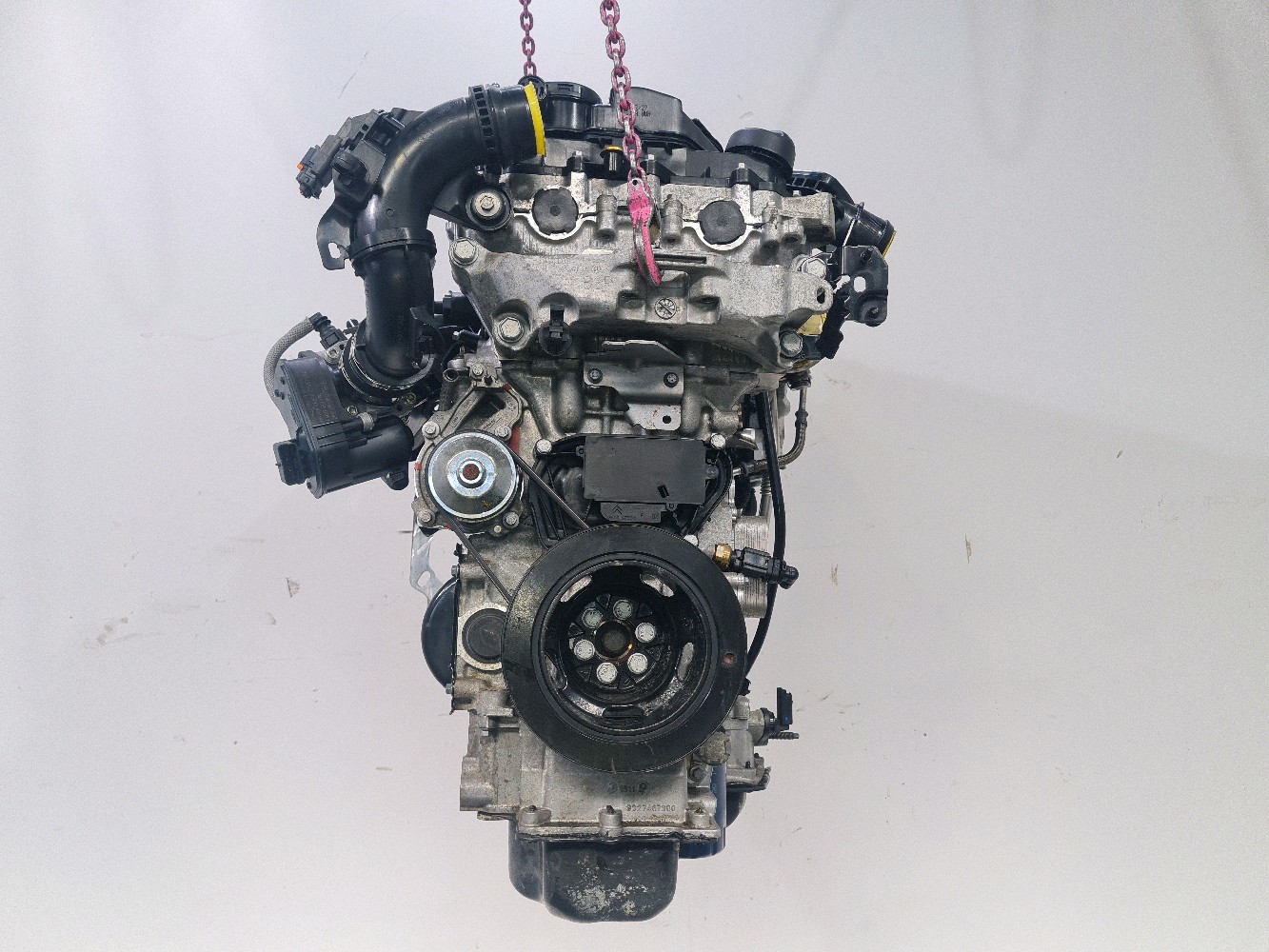 Moteur type HN05-1627638180 PEUGEOT 3008 2 PH.1 S1-0175M S1-0175M