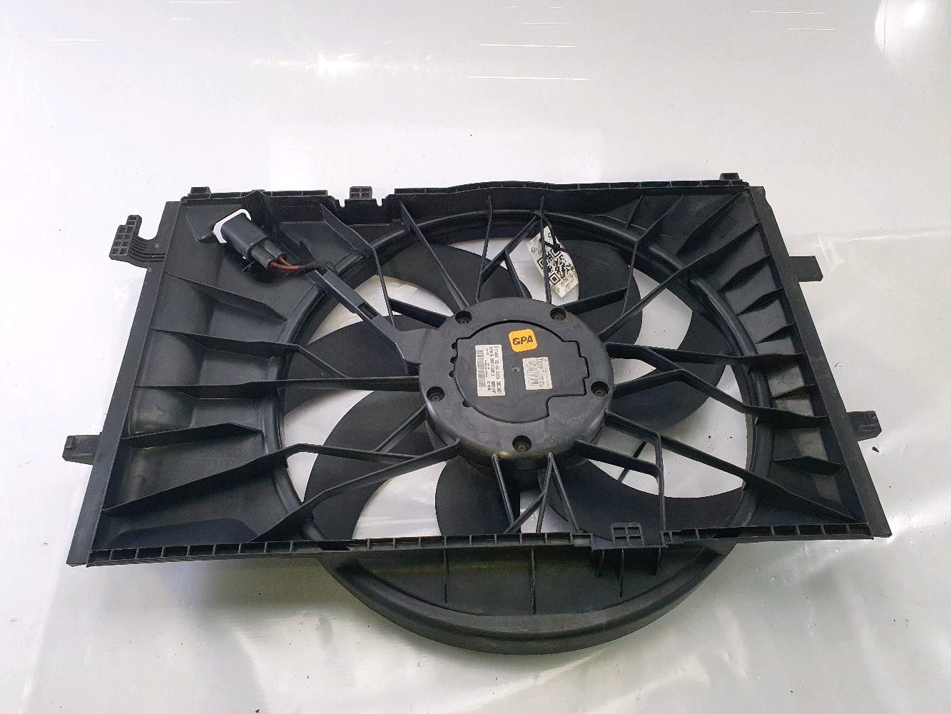 Groupe motoventilateur A2035001693 - MERCEDES CLASSE C SPORTCOUPE 2 PH.2 CLC CDI - G1-1790C G1-1790C