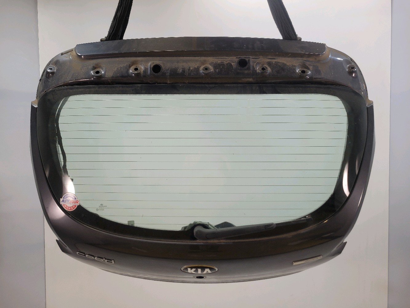 Hayon KIA PRO CEED 2 PH.2 GRIS FONCE réf. 73700A2710 M1-2905S M1-2905S