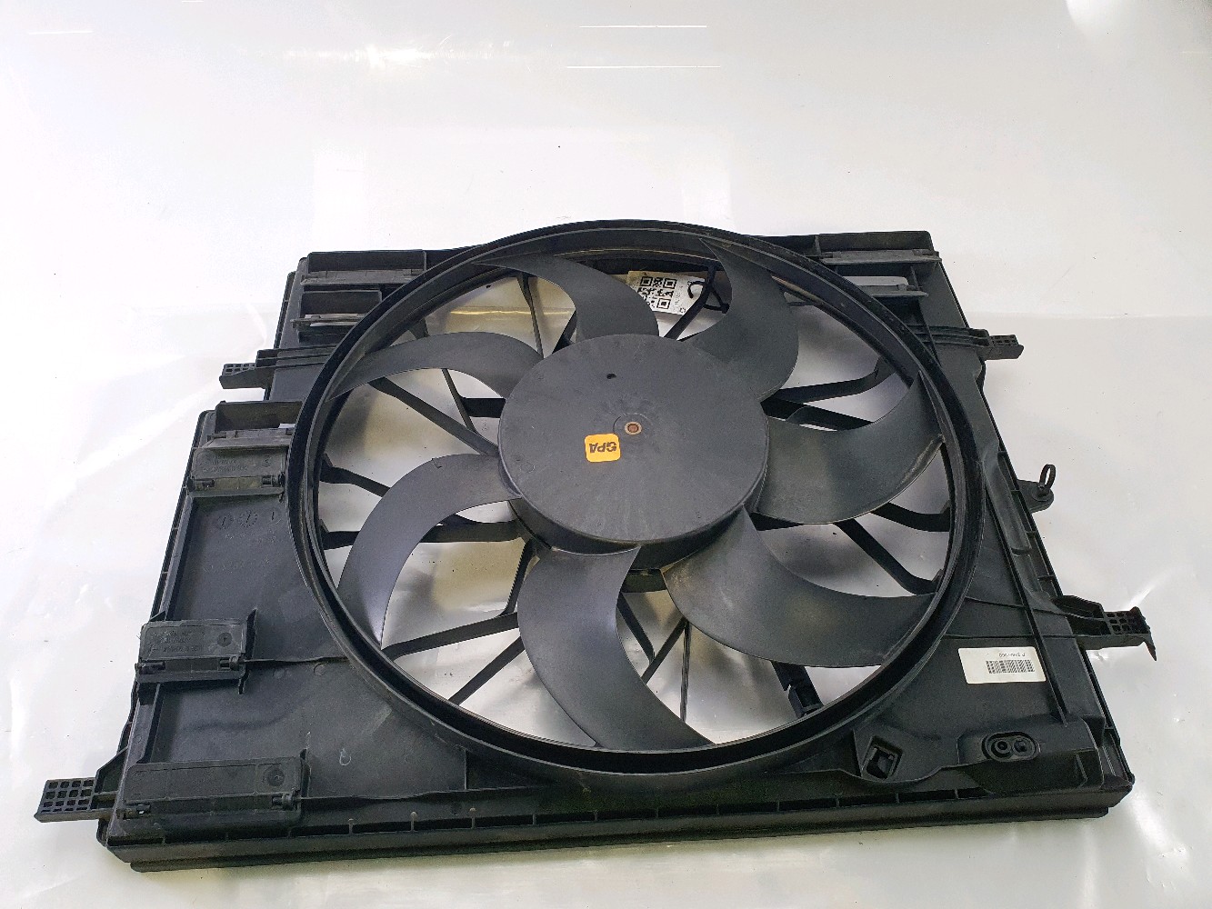 Groupe motoventilateur 32249742 - VOLVO XC60 2 PH.1 D4 - Y1-1973U Y1-1973U