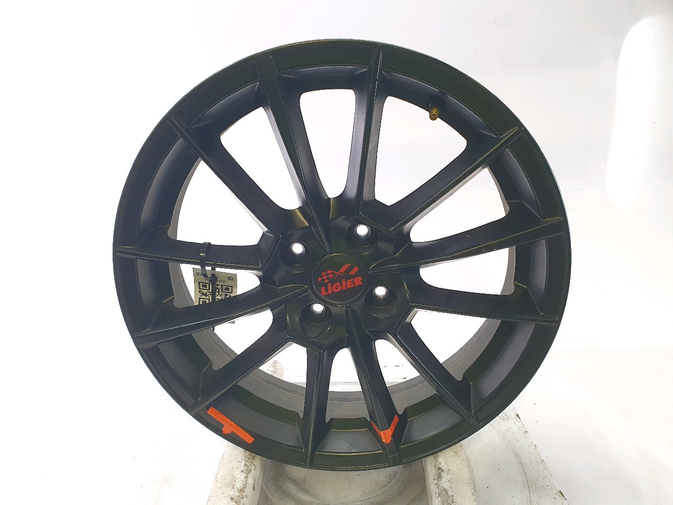 Jante alu 1421080 - LIGIER JS60 0.5 D - R0-3507S R0-3507S [reference_2454518] 2