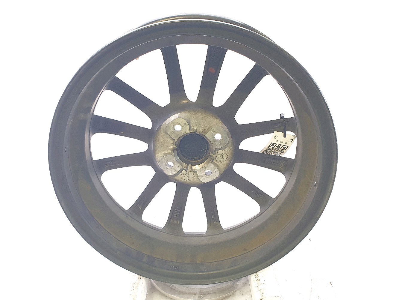 Jante alu 1421080 - LIGIER JS60 0.5 D - R0-3507S R0-3507S [reference_2454518] 4