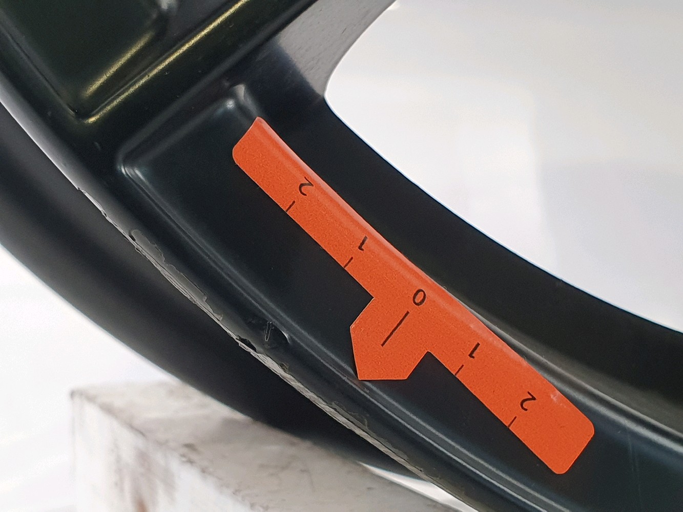 Jante alu 1421080 - LIGIER JS60 0.5 D - R0-3507S R0-3507S [reference_2454518] 5