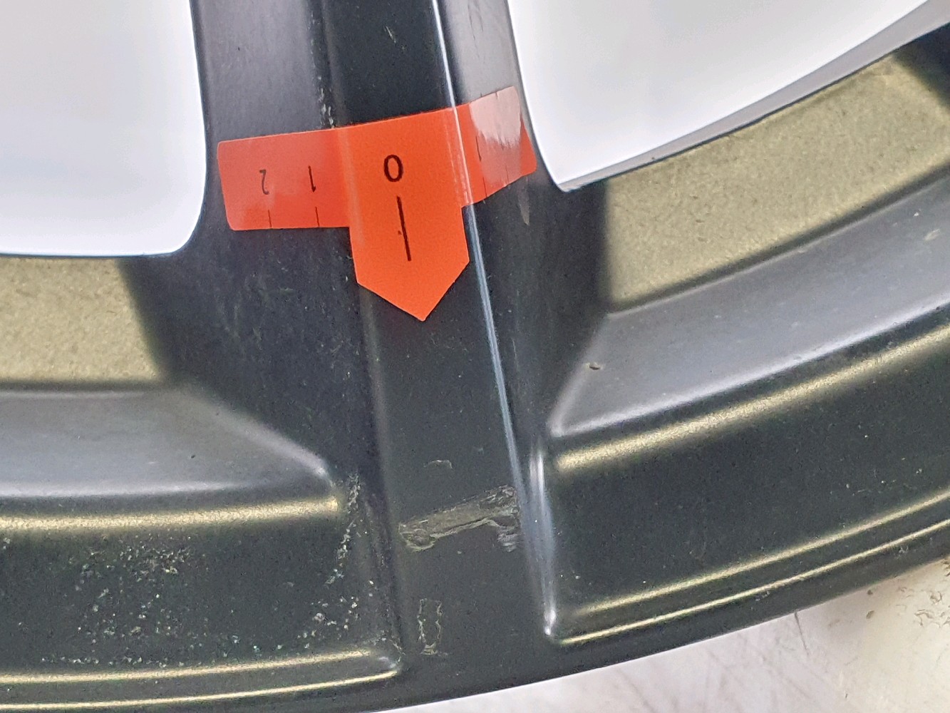 Jante alu 1421080 - LIGIER JS60 0.5 D - R0-3507S R0-3507S