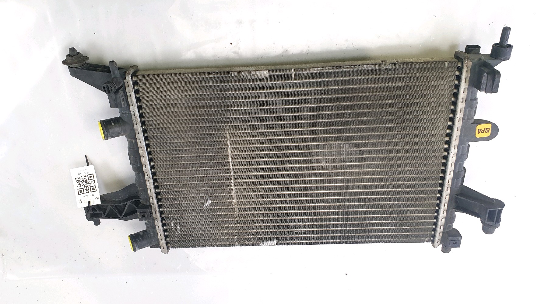 Radiateur d'eau OPEL CORSA C PH.2 1.2 16V réf. 95513834 R1-1823Y R1-1823Y