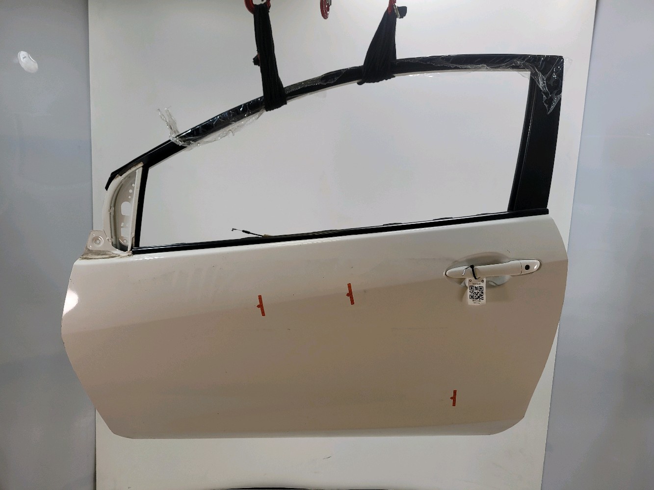 Porte gauche (3 portes) MAZDA MAZDA 2 2 PH.1 DJY15902XG S0-6063B S0-6063B