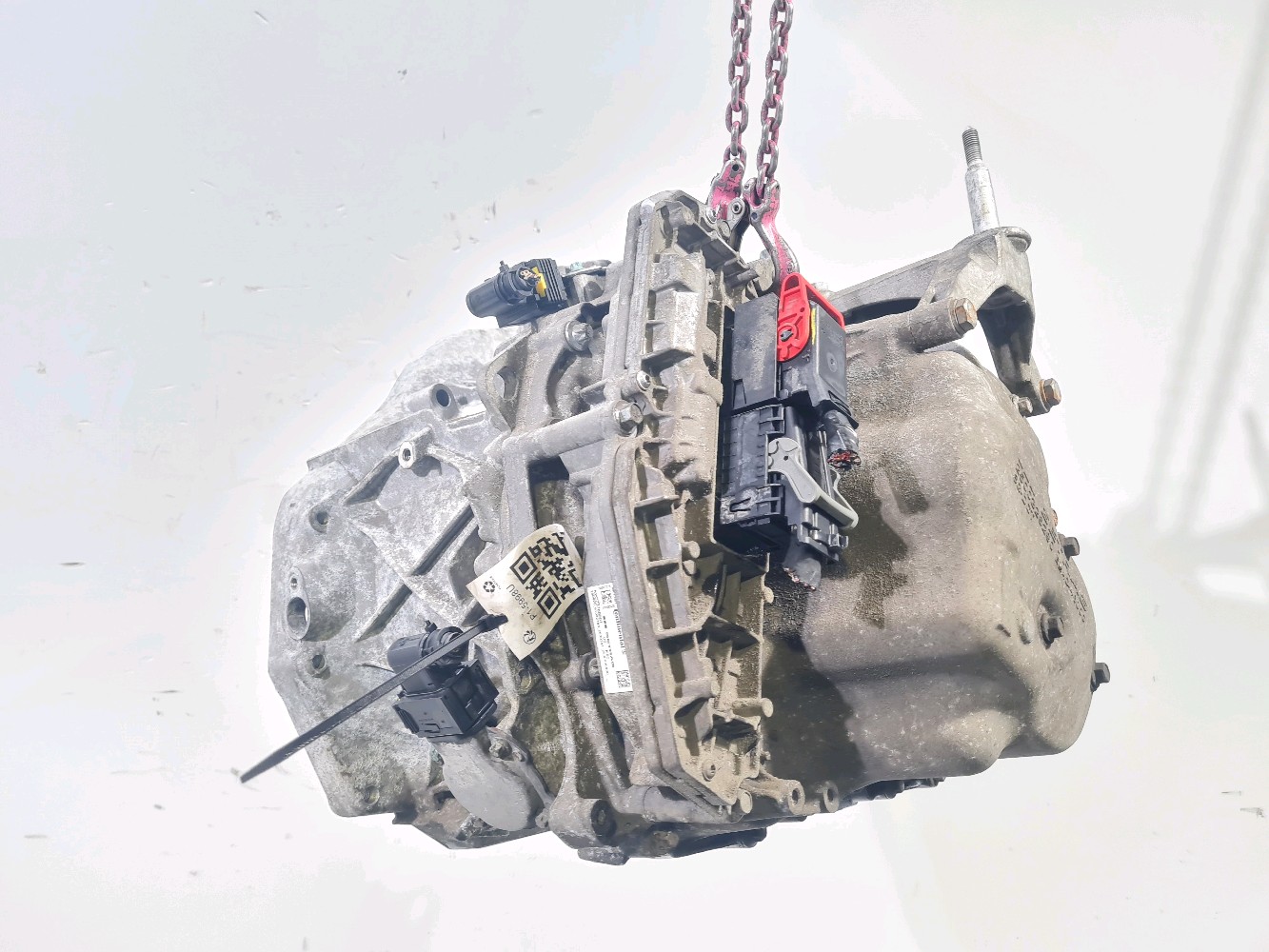 Boîte de vitesses type A7002701200 SMART FORTWO 3 P1-5998U P1-5998U