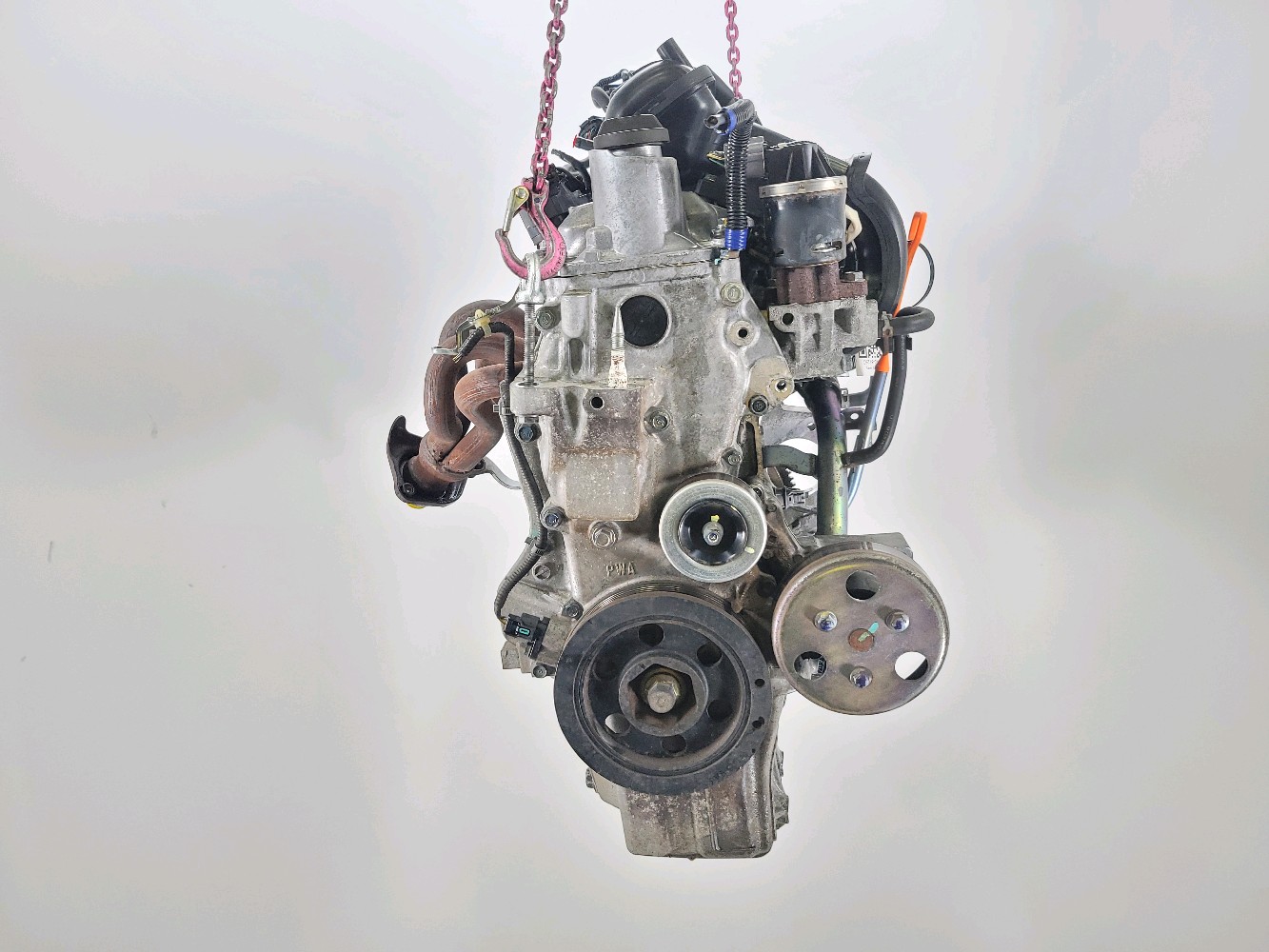 Moteur type L13A6 HONDA JAZZ 1 PH.1 A0-8726C A0-8726C