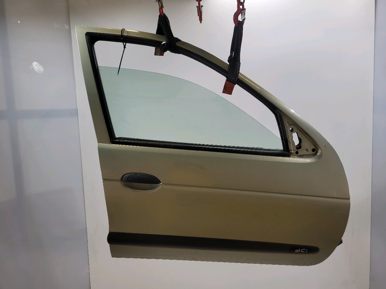 Porte avant droite RENAULT MEGANE 1 PH.2 7751474586 R0-2186L R0-2186L