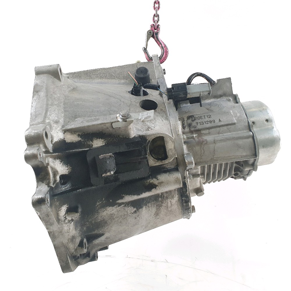 Boîte de vitesses type 20ET12 PEUGEOT 208 1 PH.1 W1-3110Z W1-3110Z