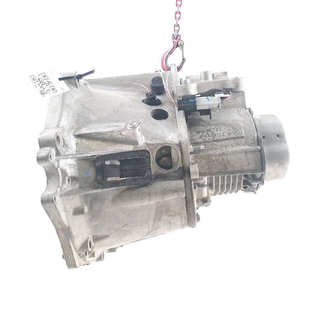 Boîte de vitesses type 20ET32 PEUGEOT 2008 1 PH.1 B0-6631M B0-6631M