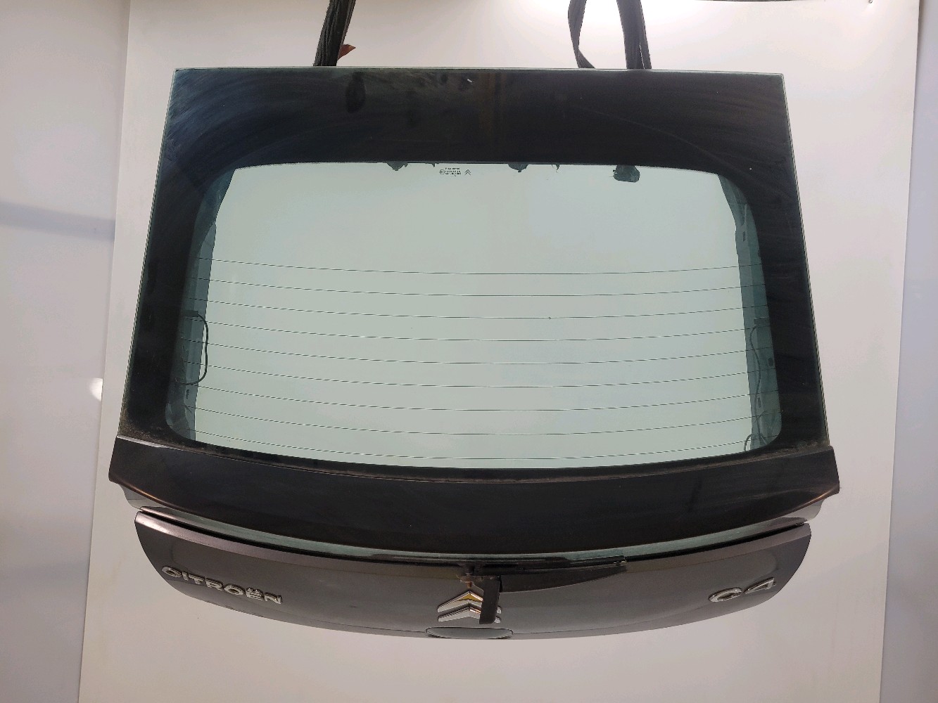 Hayon CITROEN C4 1 PH.1 GRIS CLAIR réf. 00008701V0 B1-4338P B1-4338P