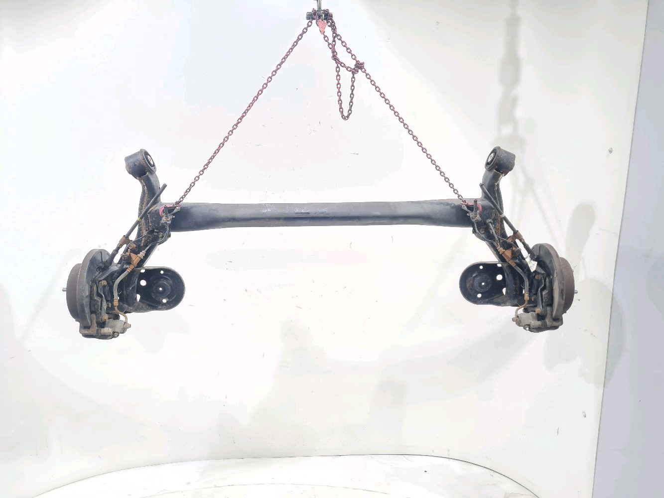 Train roulant arrière 551001J050 - HYUNDAI I20 1 PH.1 1.4 CRDI - A1-2396S A1-2396S