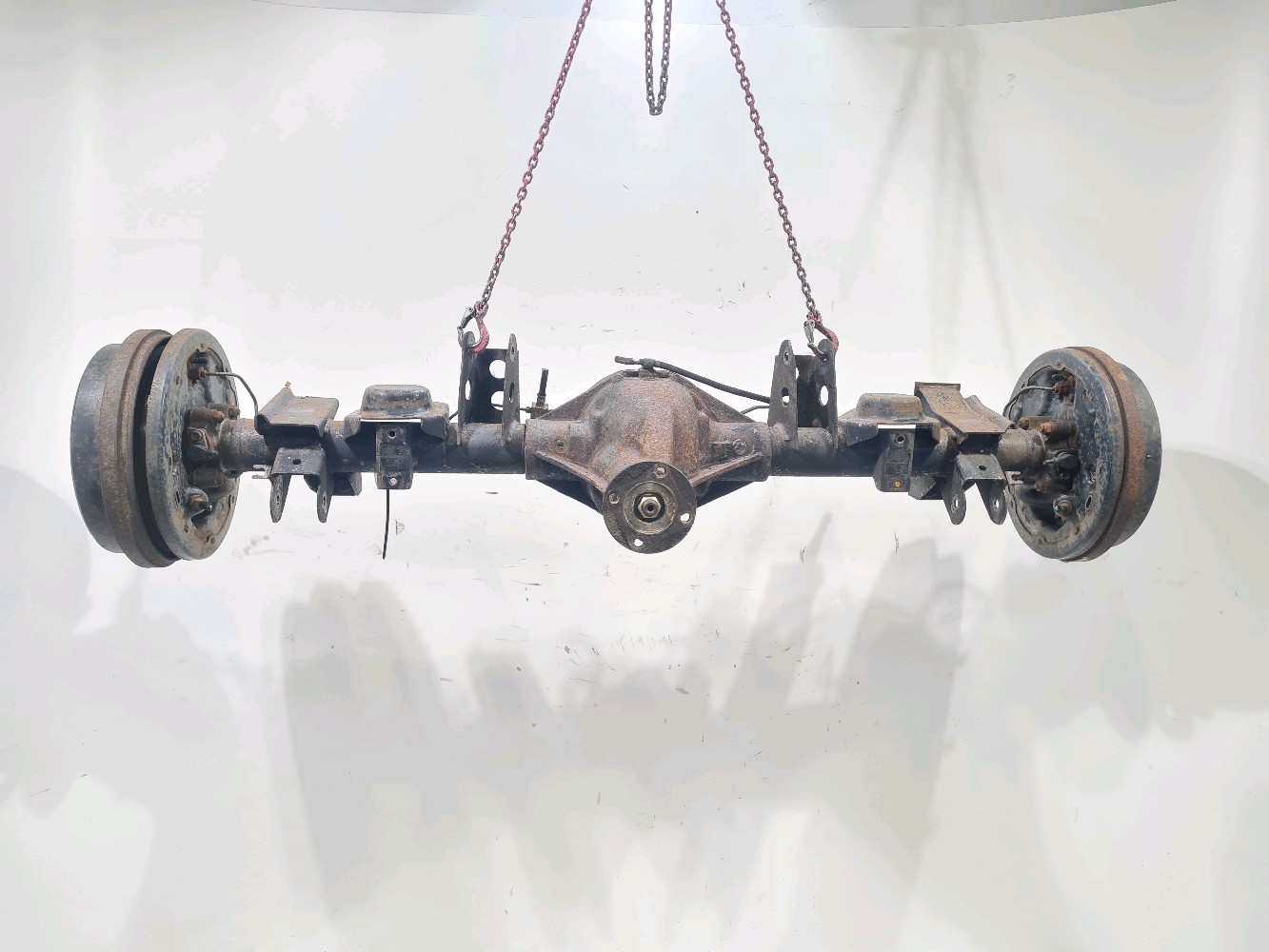 Pont arrière 38300-GK316- - NISSAN TERRANO 2 PH.4 II - S1-3297T S1-3297T