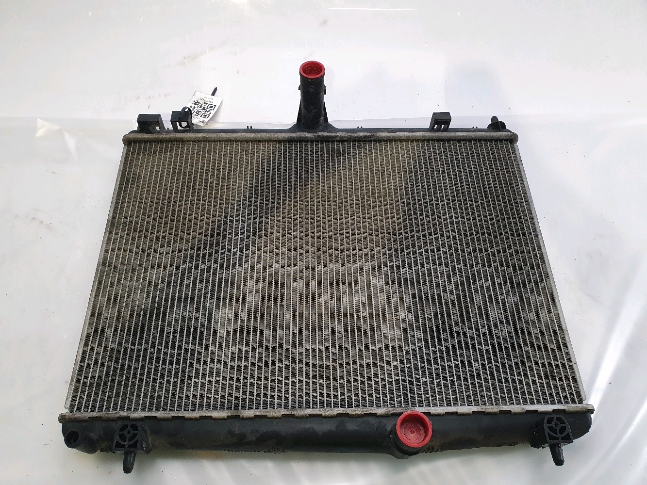 Radiateur d'eau CITROEN C5 TOURER 2 2.0 HDI réf. 00001330W5 H1-0655A H1-0655A
