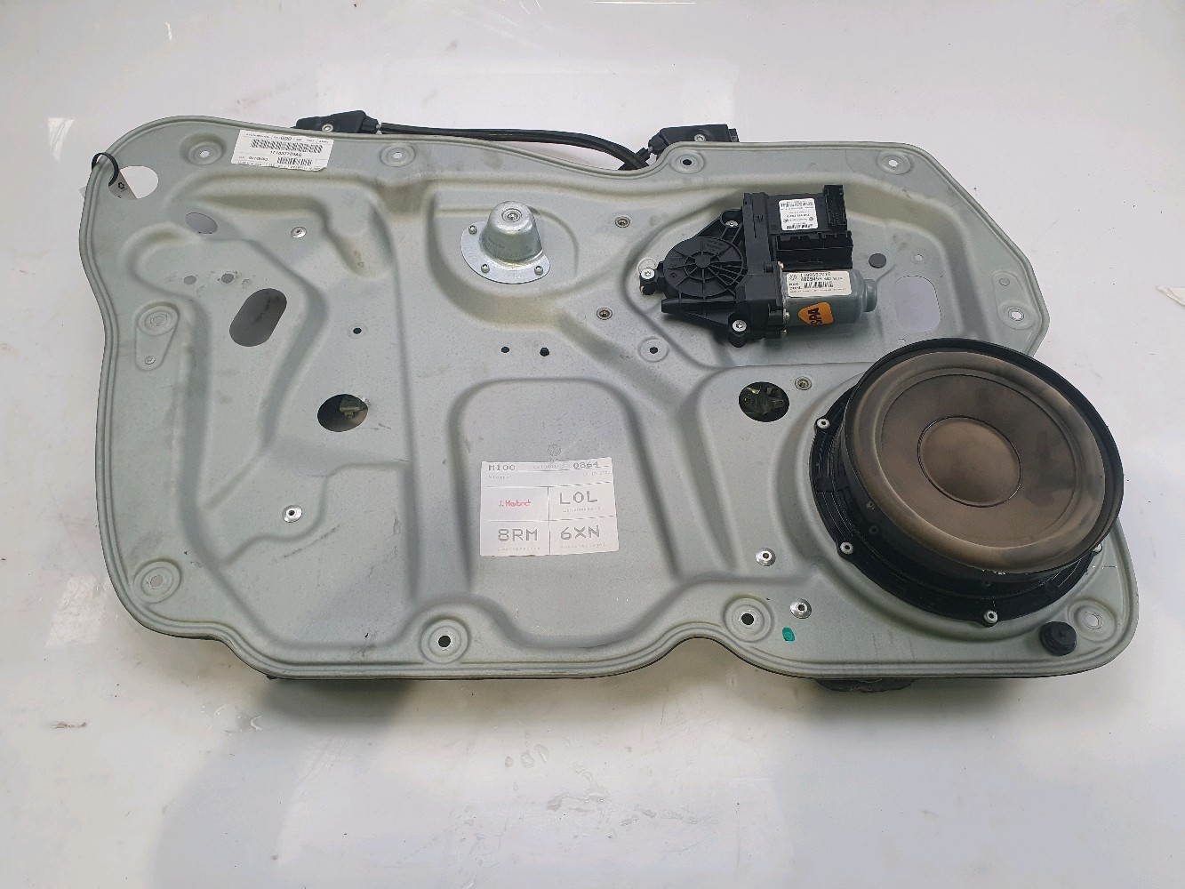 Lève-vitre avant gauche VOLKSWAGEN TOURAN 1 PH.1 J1-1665E J1-1665E