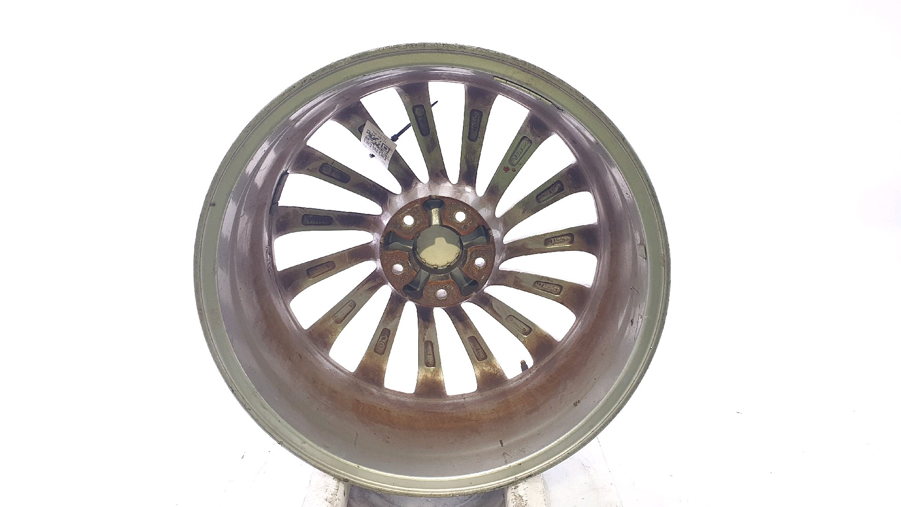 Jante alu 156095144 - ALFA-ROMEO GIULIETTA 2 PH.1 1.4 TB - K0-8217I K0-8217I