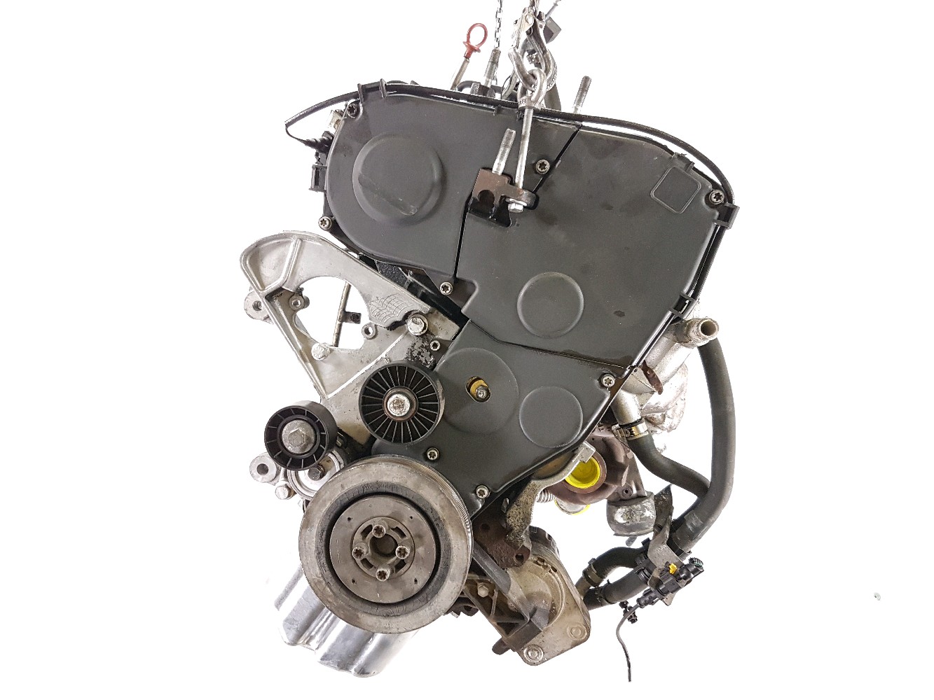 Moteur type 186A9000 FIAT DOBLO 1 PH.2 G1-1432F G1-1432F