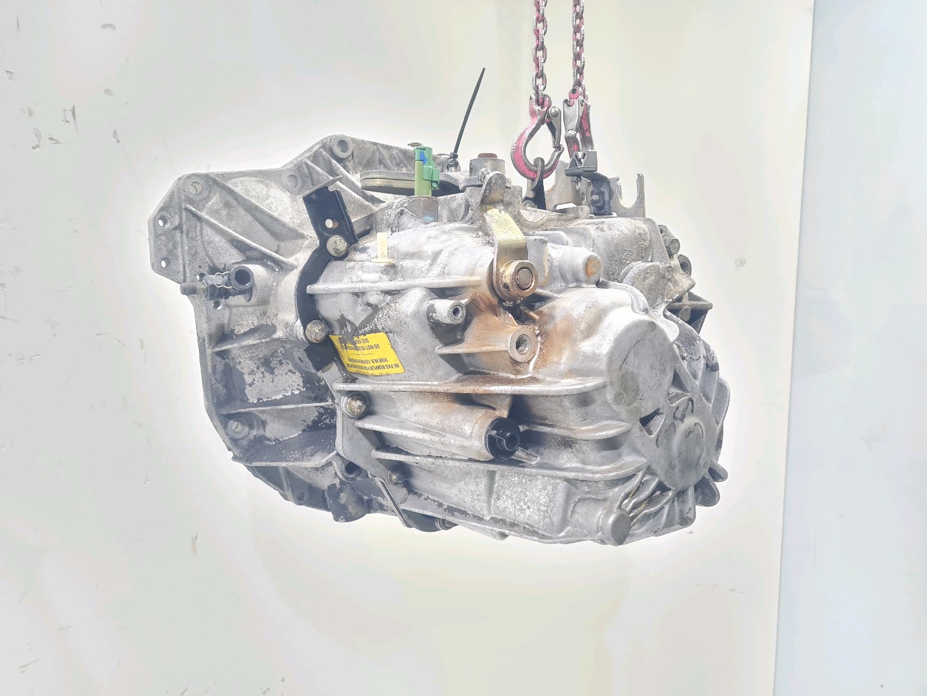 Boîte de vitesses type PK6061 RENAULT GRAND ESPACE 4 PH.1 I1-5800R I1-5800R