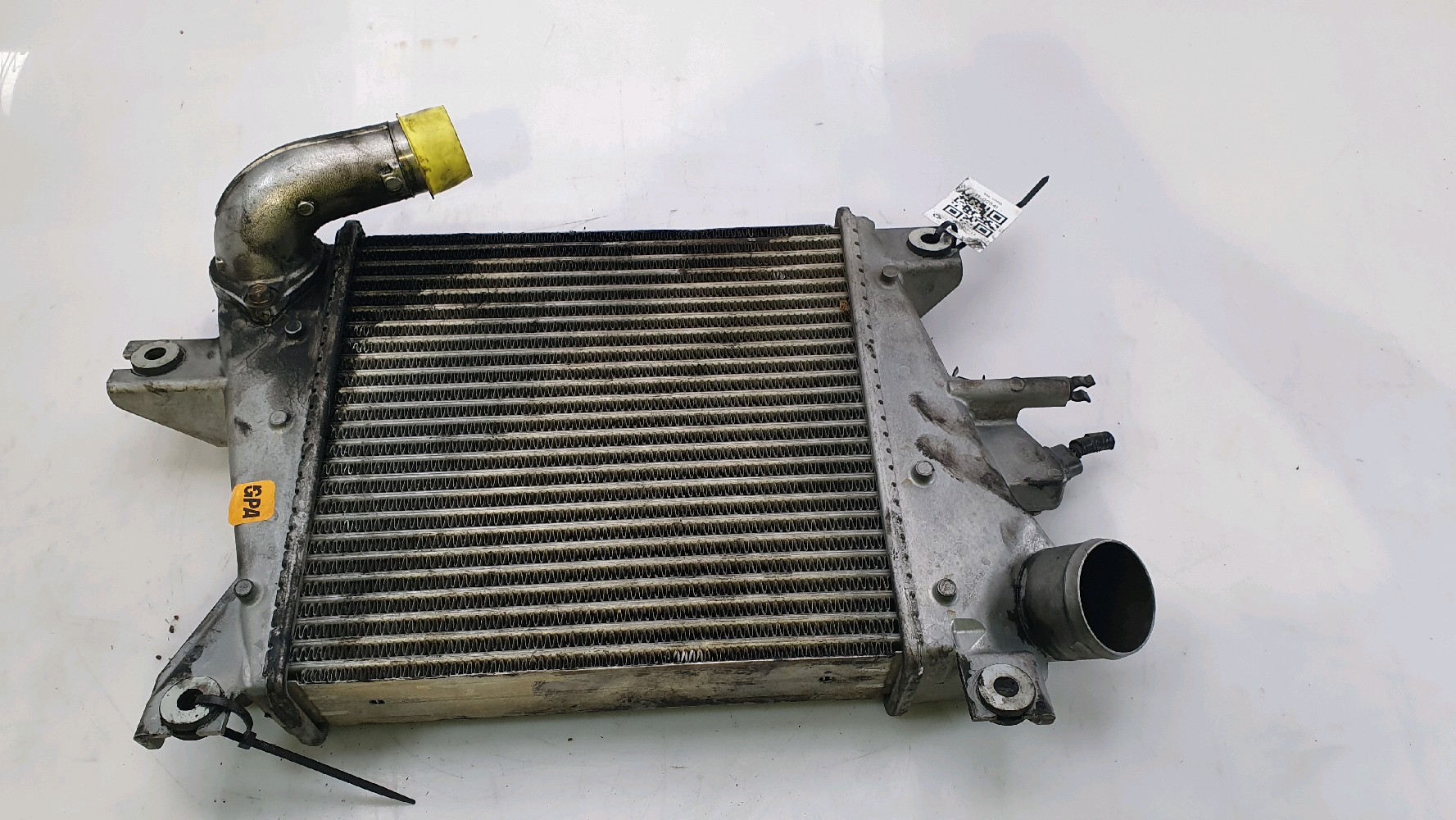 Echangeur air air/Intercooler NISSAN X-TRAIL 2.2 DCI réf. 14461-ES61C- I1-0254I I1-0254I [reference_152884]