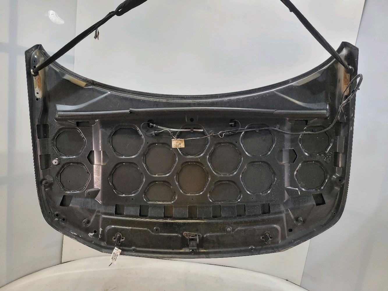 Capot LAND ROVER FREELANDER 2 NOIR réf. LR006694 Z0-8951U Z0-8951U [reference_165905] 2