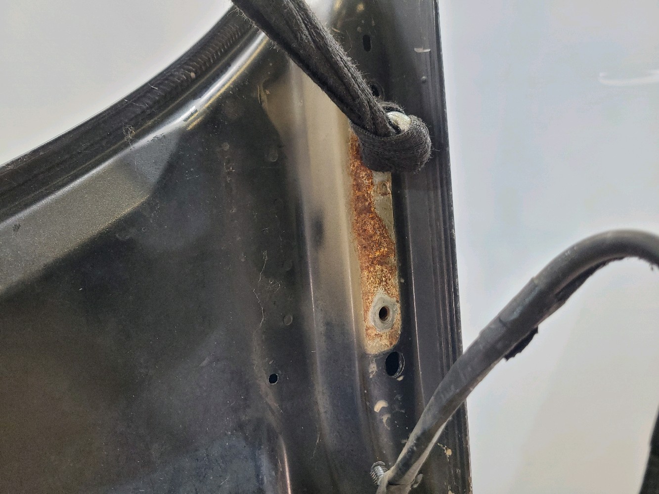 Capot LAND ROVER FREELANDER 2 NOIR réf. LR006694 Z0-8951U Z0-8951U [reference_165905] 3