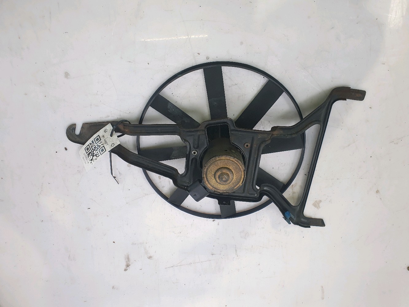 Groupe motoventilateur 0000125356 - PEUGEOT 106 PH.2 OPEN/COL - K1-0482T K1-0482T