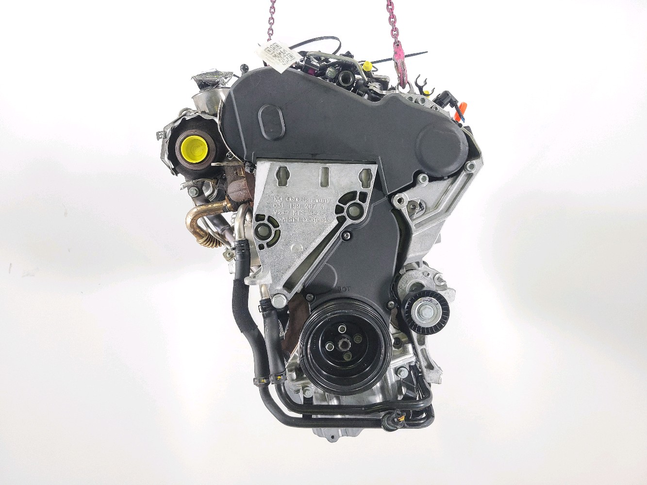 Moteur type CAYM AUDI A1 SPORTBACK 1 PH.1 G0-4597T G0-4597T