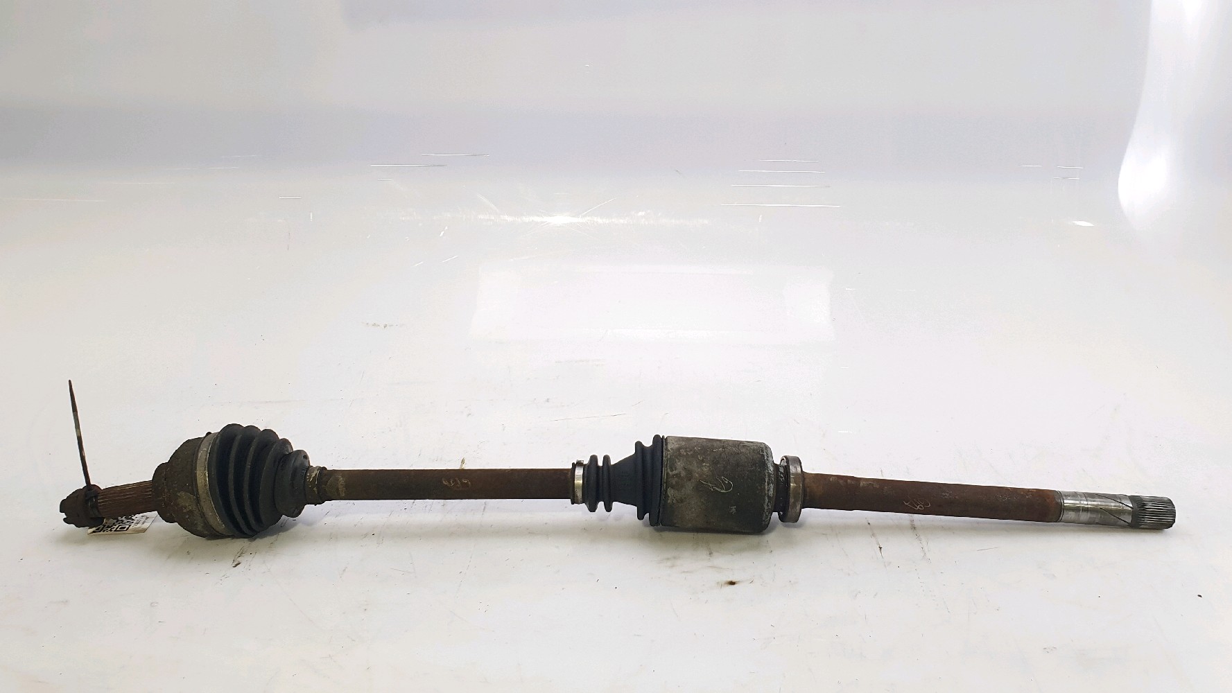 Cardan avant droit RENAULT TRAFIC FOURGON 2 PH.1 réf. 391002150R R1-2582L R1-2582L