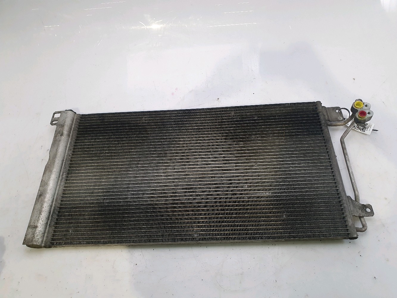 Radiateur de climatisation/Condenseur VOLKSWAGEN TRANSPORTER 5 PH.1 2.5 TDI réf. 7H0820411E K0-9344V K0-9344V