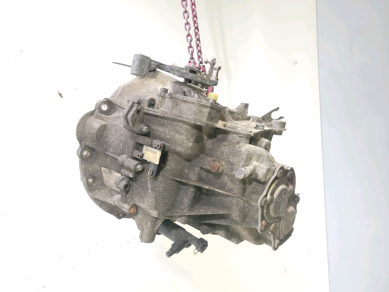 Boîte de vitesses type GETRAG-ACV MINI MINI COUNTRYMAN 2 U0-7222E U0-7222E