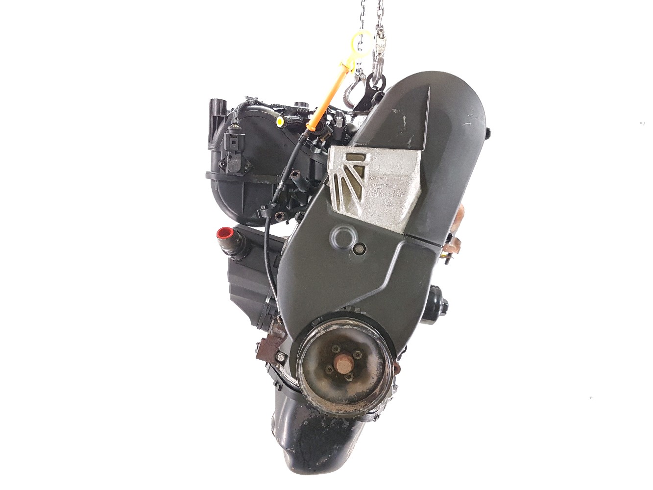 Moteur type AEX-POLO VOLKSWAGEN POLO 3 PH.1 U0-0956X U0-0956X