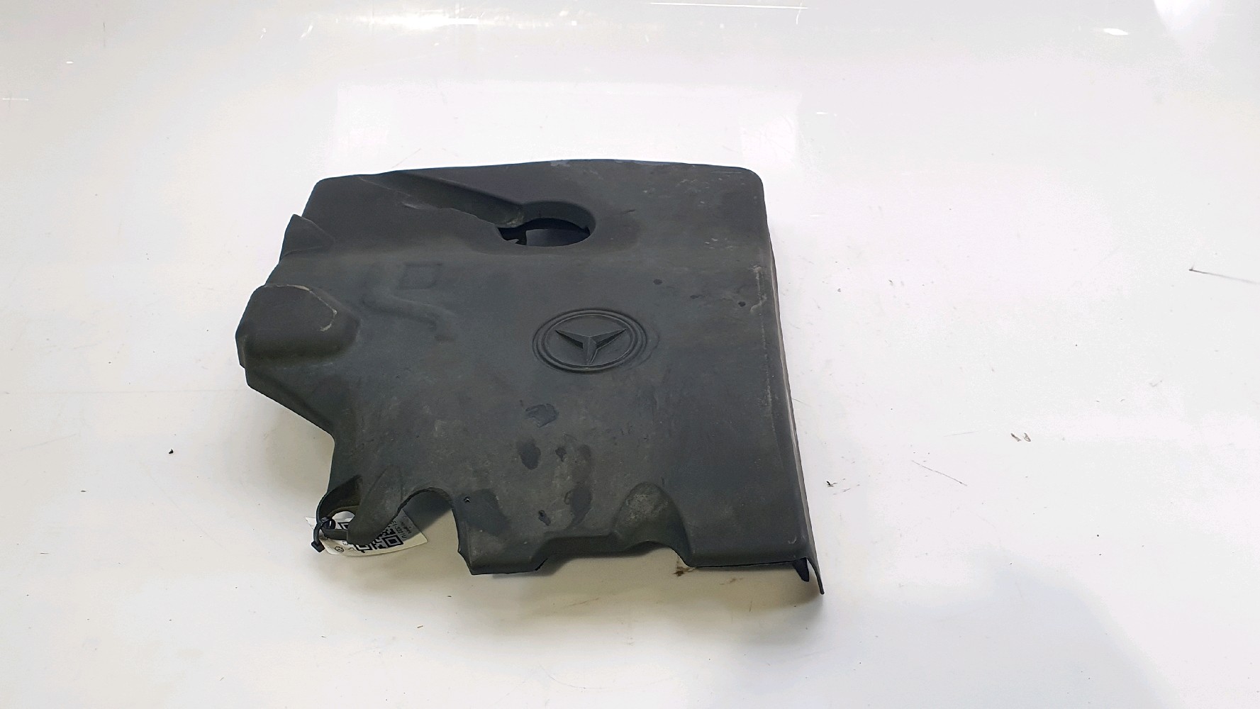 CACHE MOTEUR 6510100267 - MERCEDES SPRINTER 2 216D - E1-3221U E1-3221U